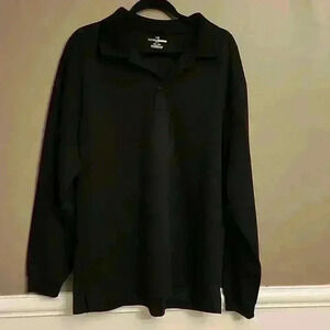 Grand Slam long sleeved golf shirt
